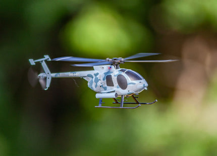 Rage RC Hero-Copter Military Edition 4-Blade RTF Helicopter (Army / Marines / Navy)