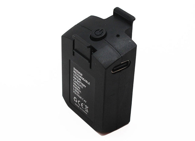 Rage RC 2S 7.4V 350mAh 25C LiPo Battery (Hero-Copter Military Only) – RGR6117