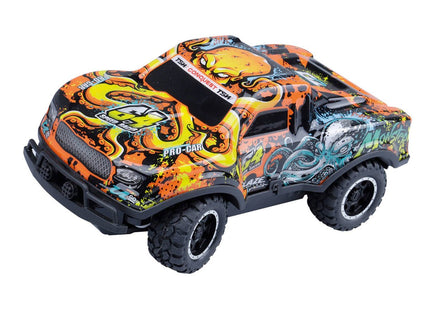 Revell Control Ghost Driver 1/22 Electric RTR RC Truck (Red, Purple, or Orange)