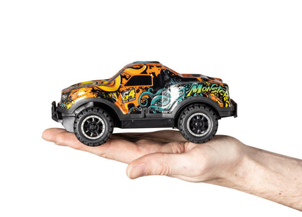 Revell Control Ghost Driver 1/22 Electric RTR RC Truck (Red, Purple, or Orange)