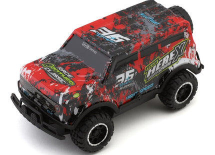 Revell Control Ghost Driver 1/22 Electric RTR RC Truck (Red, Purple, or Orange)