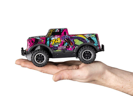 Revell Control Ghost Driver 1/22 Electric RTR RC Truck (Red, Purple, or Orange)