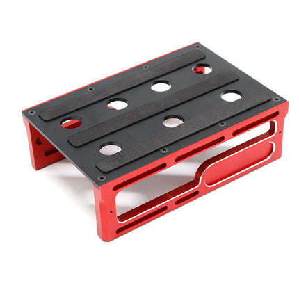 Boof RC Aluminium RC Car PIT Stand - Multiple colors
