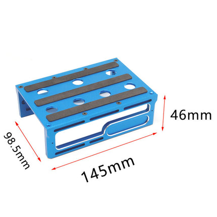 Boof RC Aluminium RC Car PIT Stand - Multiple colors