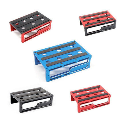 Boof RC Aluminium RC Car PIT Stand - Multiple colors