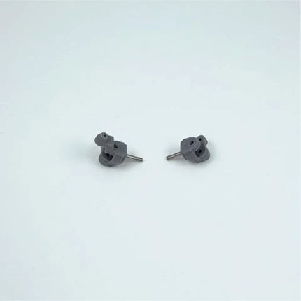 1RC Racing 1/18 Front Spindles (Midget/Sprint/EDM) (1RC3019)