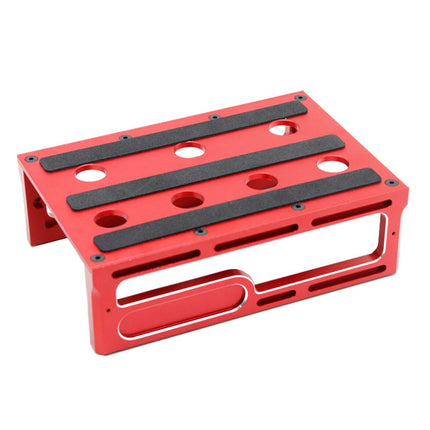 Boof RC Aluminium RC Car PIT Stand - Multiple colors