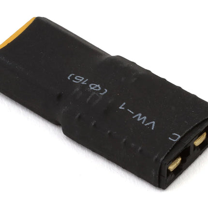 Samix XT60 Male to Traxxas® Female Adaptor — SAMXT60M-TRXF