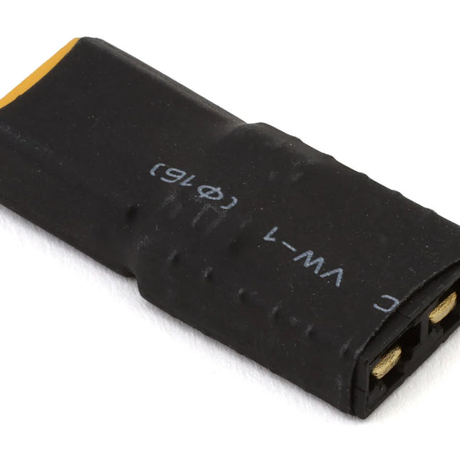 Samix XT60 Male to Traxxas® Female Adaptor — SAMXT60M-TRXF