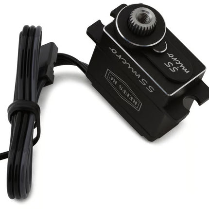 REEFS RC 55Micro Waterproof Metal Gear Digital Micro Servo – HV Traxxas TRX-4/TRX-4M (SEHREEFS171)