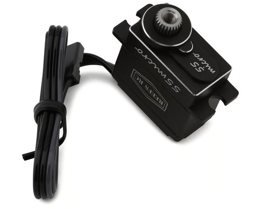 REEFS RC 55Micro Waterproof Metal Gear Digital Micro Servo – HV Traxxas TRX-4/TRX-4M (SEHREEFS171)