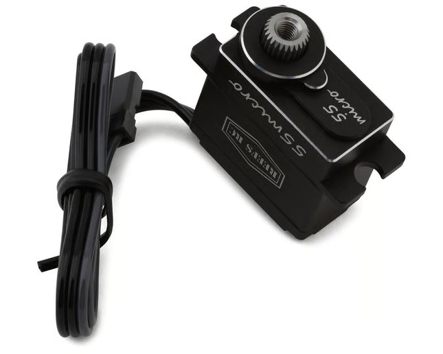 REEFS RC 55Micro Waterproof Metal Gear Digital Micro Servo – HV Traxxas TRX-4/TRX-4M (SEHREEFS171)
