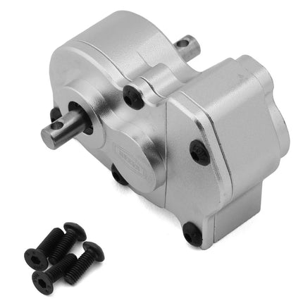 Reefs RC XPT3 LCG 1/10 Crawling Transmission (Silver) — REEFS181