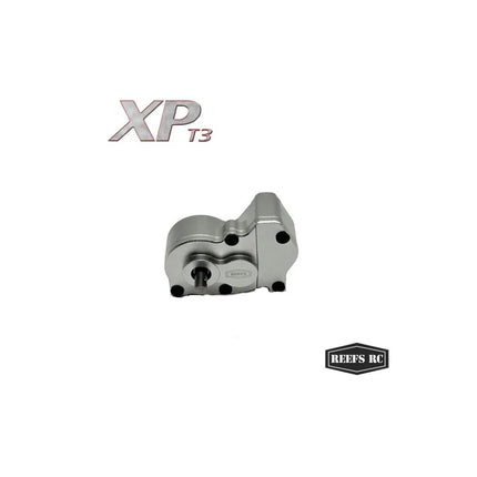 Reefs RC XPT3 LCG 1/10 Crawling Transmission (Silver) — REEFS181