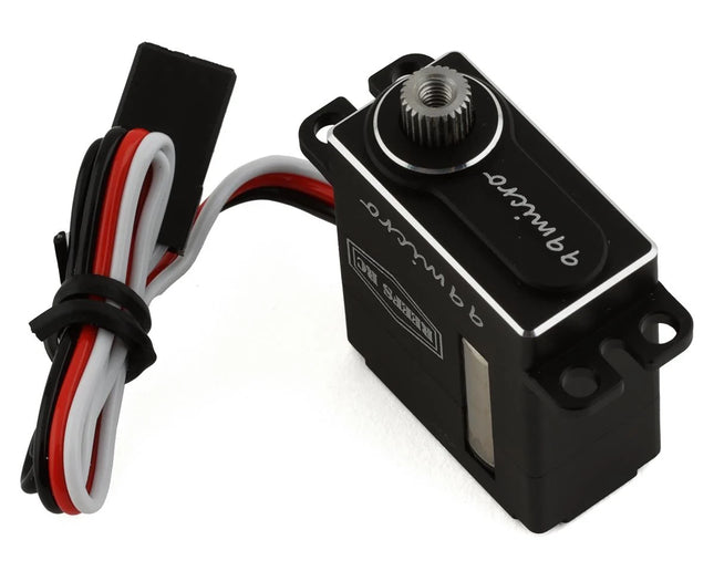 Reefs RC 99micro High-Torque/Speed Metal Gear Digital Micro Servo – HV (SEHREEFS25)