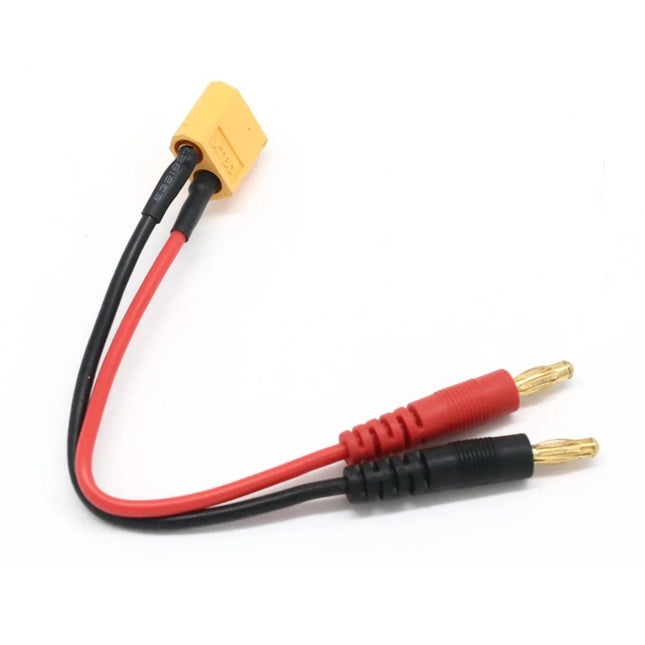 Boof RC XT60 Charging Lead – 20cm / 14AWG BFLFOP166