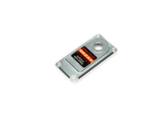 Spektrum RC S6240/S6240RX/S6270 Metal Servo Top Case SPM9063