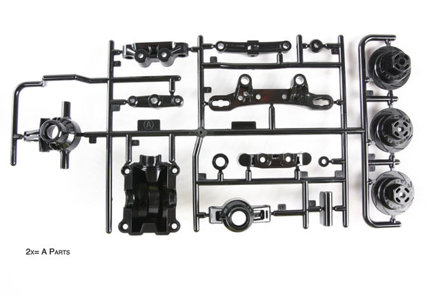 Tamiya TT-02 A Parts Set TAM51527