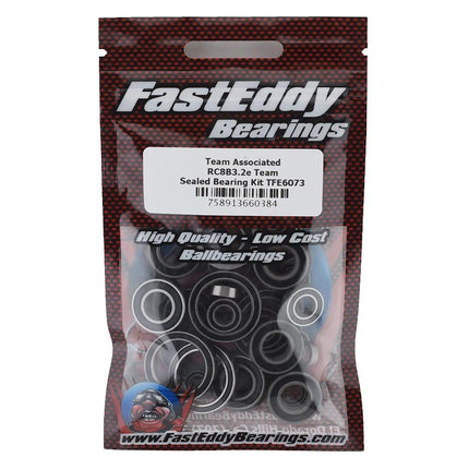 FastEddy Associated RC8B3.2e Team Sealed Bearing Kit – TFE6073