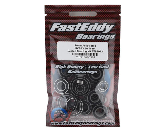 FastEddy Associated RC8B3.2e Team Sealed Bearing Kit – TFE6073