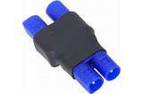 Boof RC EC3 Female to EC2 Male Adapter BFLFOP01