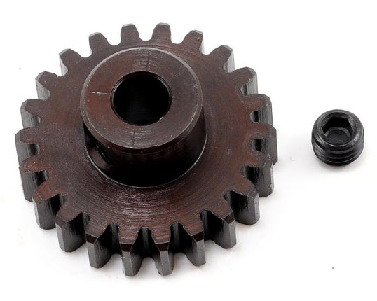 Tekno RC “M5” Hardened Steel MOD1 Pinion Gear – 22T / 5mm Bore (TKR4182)