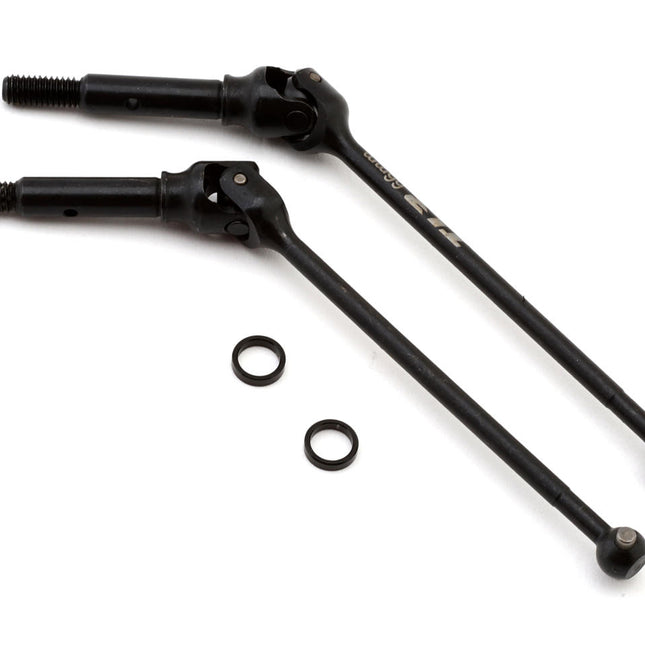 Team Losi Racing 22X Universal Driveshafts (2) (68mm) TLR-1152