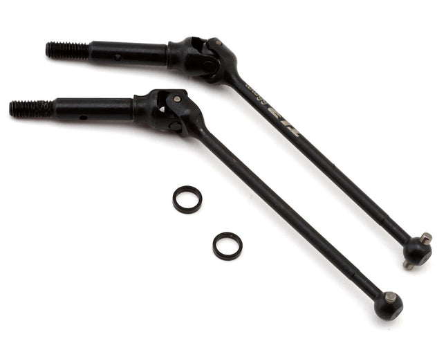 Team Losi Racing 22X Universal Driveshafts (2) (66mm) – TLR-1152