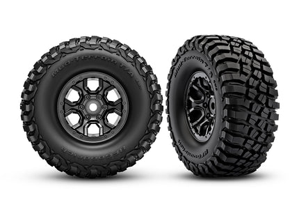 TRAXXAS TRX-4M Ford® Bronco – 1/18 Scale RTR Trail Crawler