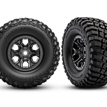 TRAXXAS TRX-4M Ford® Bronco – 1/18 Scale RTR Trail Crawler