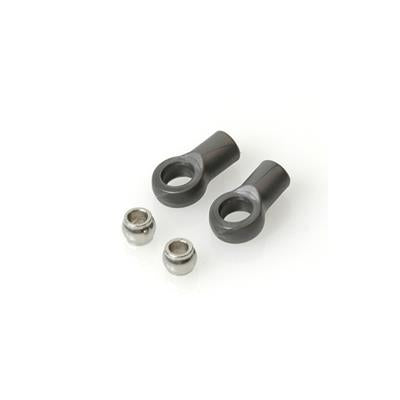 Schumacher Front Shock Rod End & Ball Set (U3706)