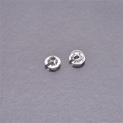 Schumacher Alloy Spring Seat V2 – Off Road (Pair) U4890