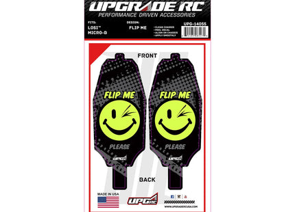 UpGrade RC Chassis Protector for Losi® Micro-B (Multiple Styles Available) Part Number: Varies by Style