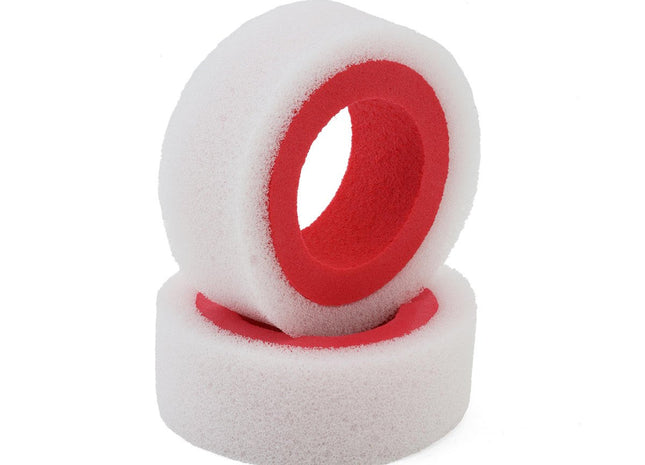 UpGrade RC 1.0" Micro Crawler Dual Stage Foam Inserts (2) (57mm OD) (Closed Cell Inner/Soft Outer)  Part #: UPG-18501