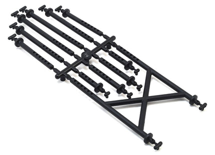 Vanquish Products VS4-10 Body Post Set – VPS10113