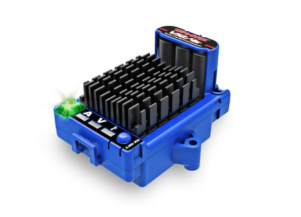 Traxxas Ford Raptor R 4x4 Ultimate VXL Brushless RTR 1/10 4WD Truck  (Fox 1 Black / Fox 2 Orange / FOXSE Gold) — #101177-4