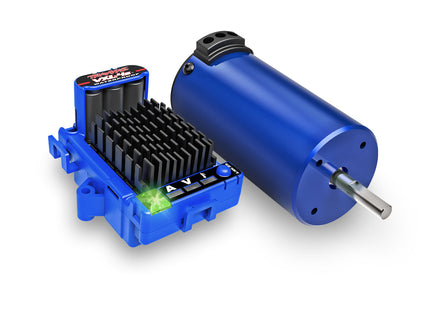 Traxxas Ford Raptor R 4x4 Ultimate VXL Brushless RTR 1/10 4WD Truck  (Fox 1 Black / Fox 2 Orange / FOXSE Gold) — #101177-4