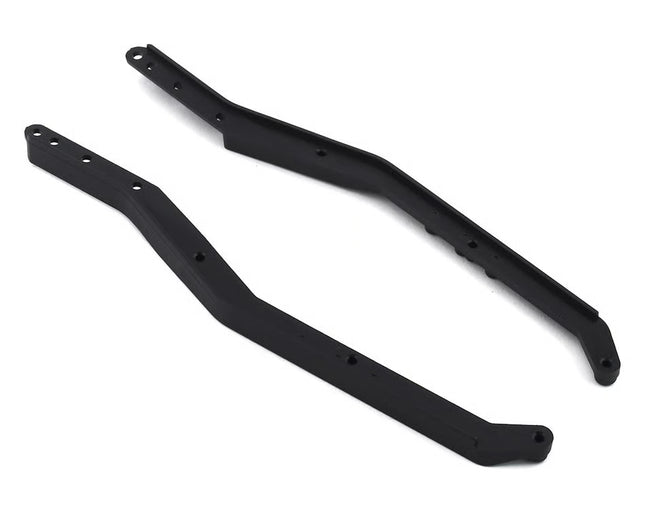 XRAY XB2 Composite Bent Side Chassis Side Guards (2) 321250