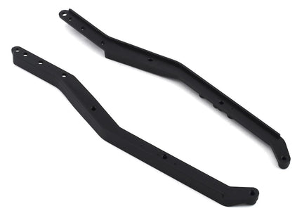 XRAY XB2 Composite Bent Side Chassis Side Guards (2)