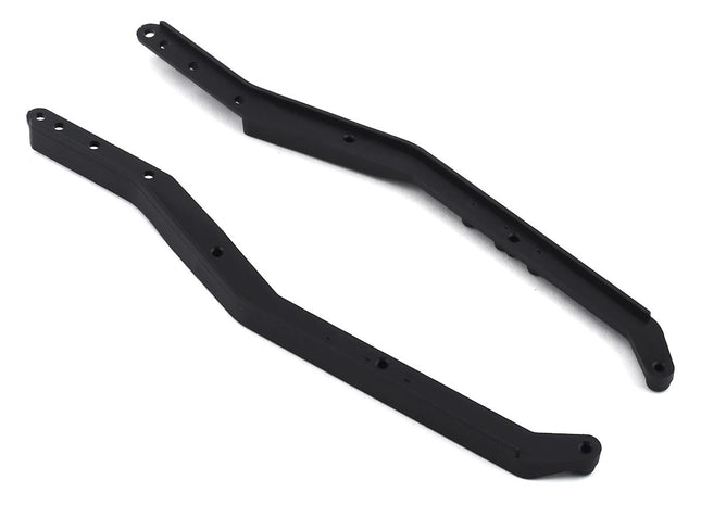 XRAY XB2 Composite Bent Side Chassis Side Guards (2)