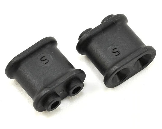 XRAY XB2 Composite Front Chassis Side Brace (Short) (2) (321264)