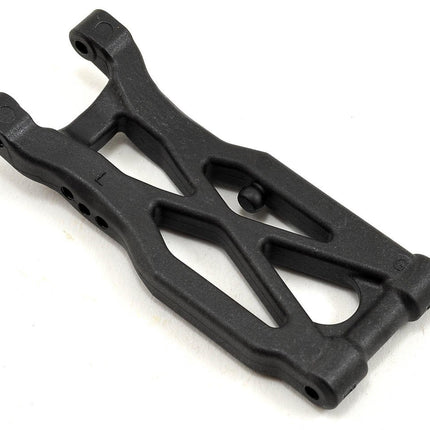 XRAY XB2 Graphite Composite Rear Suspension Arm (Hard) (Left) – 323120-G
