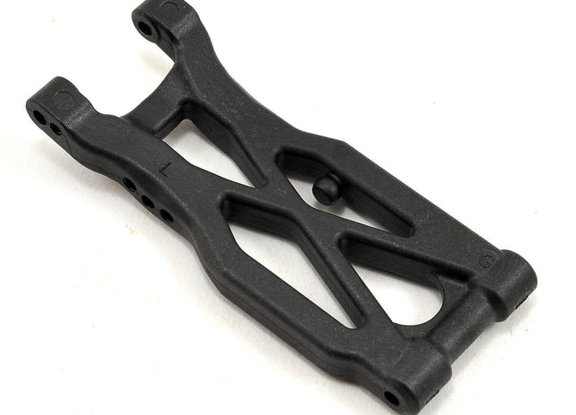 XRAY XB2 Graphite Composite Rear Suspension Arm (Hard) (Left) – XRA323120-G