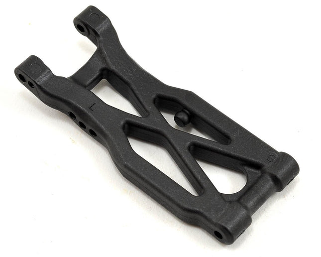 XRAY XB2 Graphite Composite Rear Suspension Arm (Hard) (Left) – 323120-G