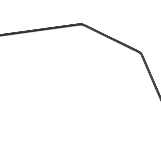 XRAY XB2 Short Rear Anti-Roll Bar – Multiple Sizes (323490–323496)
