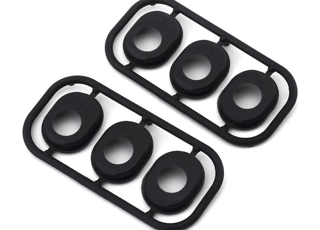 XRAY Composite Adjustment Ball-Bearing Hub (2) (324172)