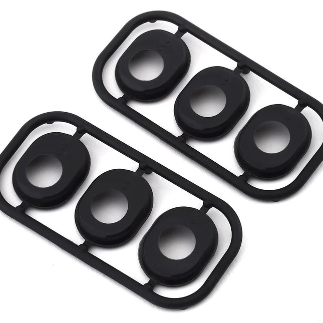 XRAY Composite Adjustment Ball-Bearing Hub (2) (324172)