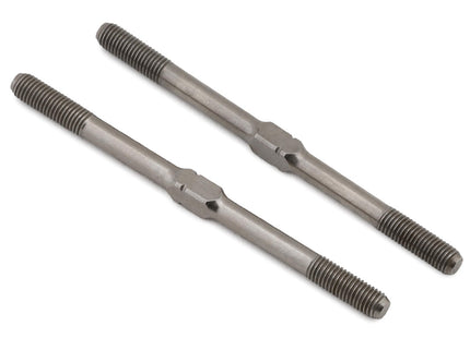 XRAY 55mm Steel Turnbuckle (2) 362625