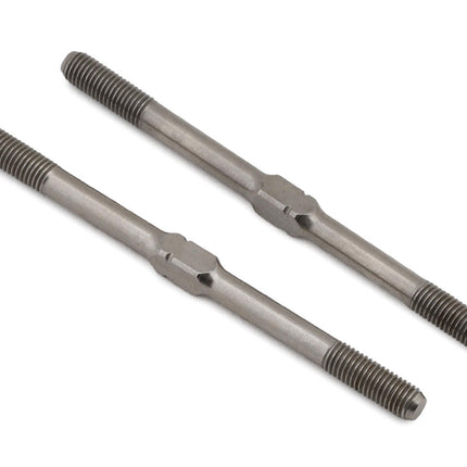 XRAY 55mm Steel Turnbuckle (2) 362625