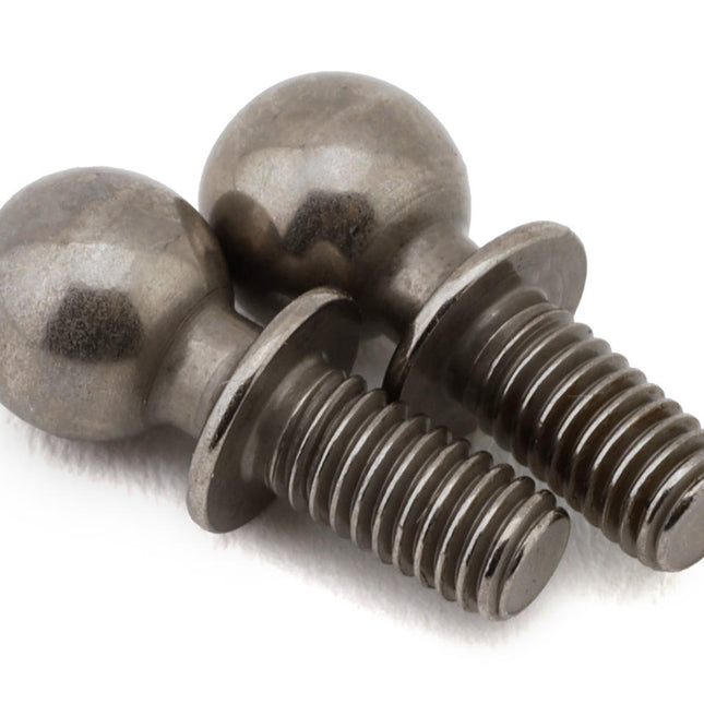 XRAY 5.4mm Hard Steel Pivot Ball (2) (6mm) 362656